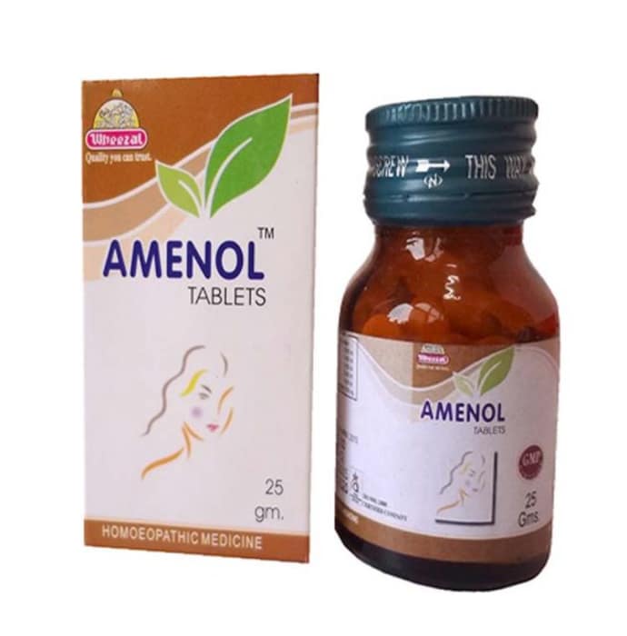 Amenol tablet